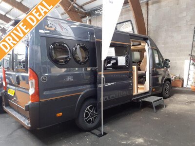 Diversity Gt Skyview 640 LE K