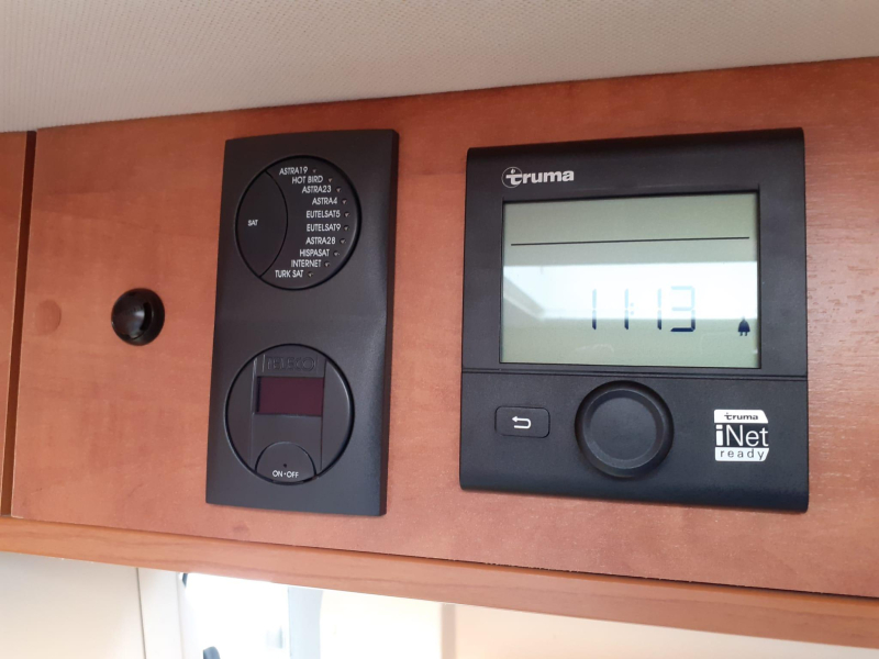 Van Comfort 600 LE