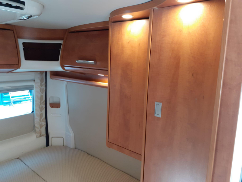 Van Comfort 600 LE