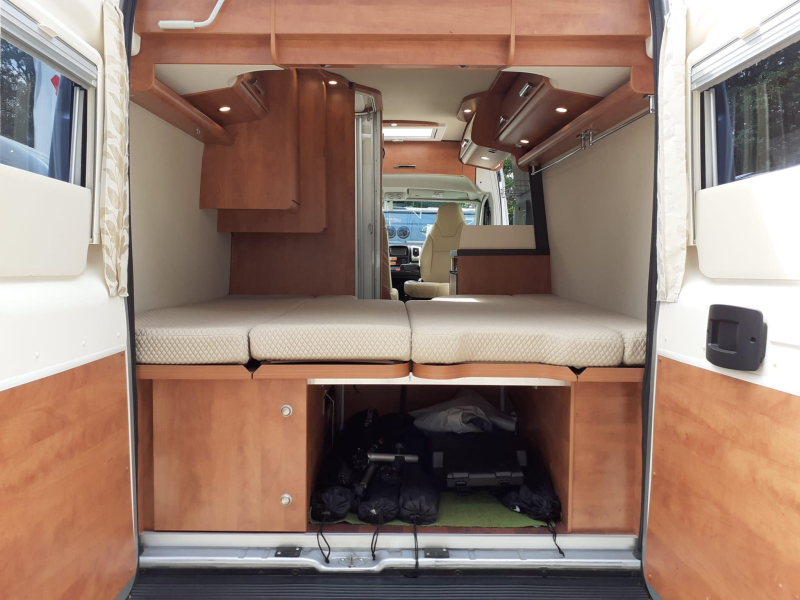 Van Comfort 600 LE