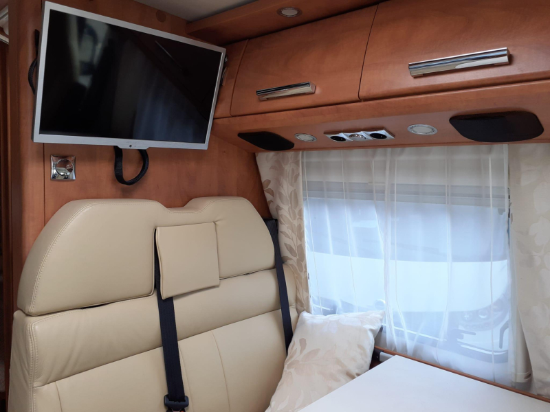 Van Comfort 600 LE