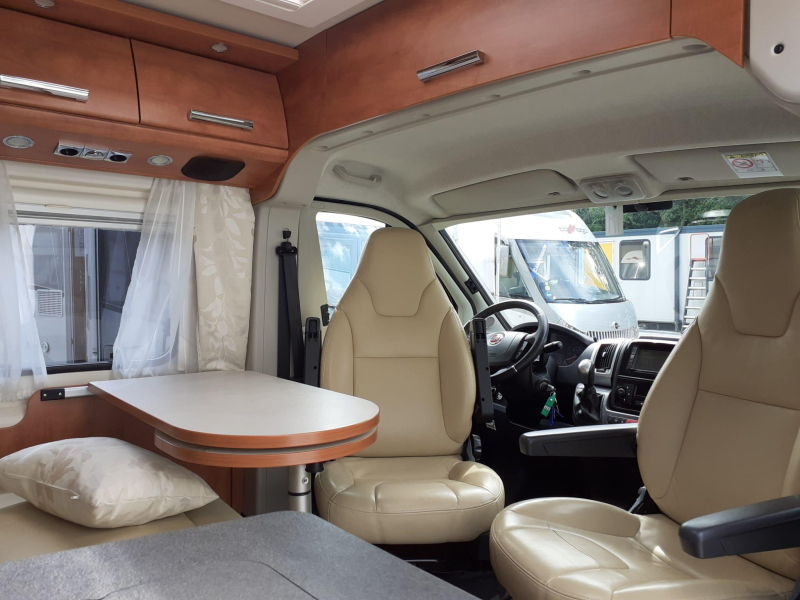 Van Comfort 600 LE