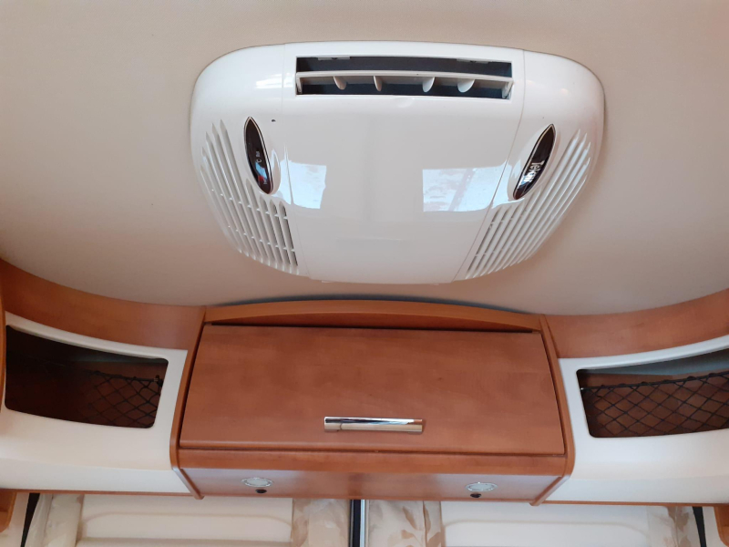 Van Comfort 600 LE