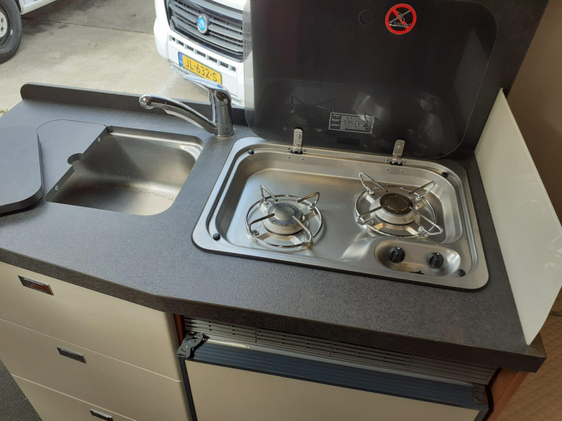 Van Comfort 600 LE