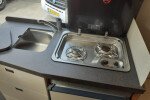 Van Comfort 600 LE