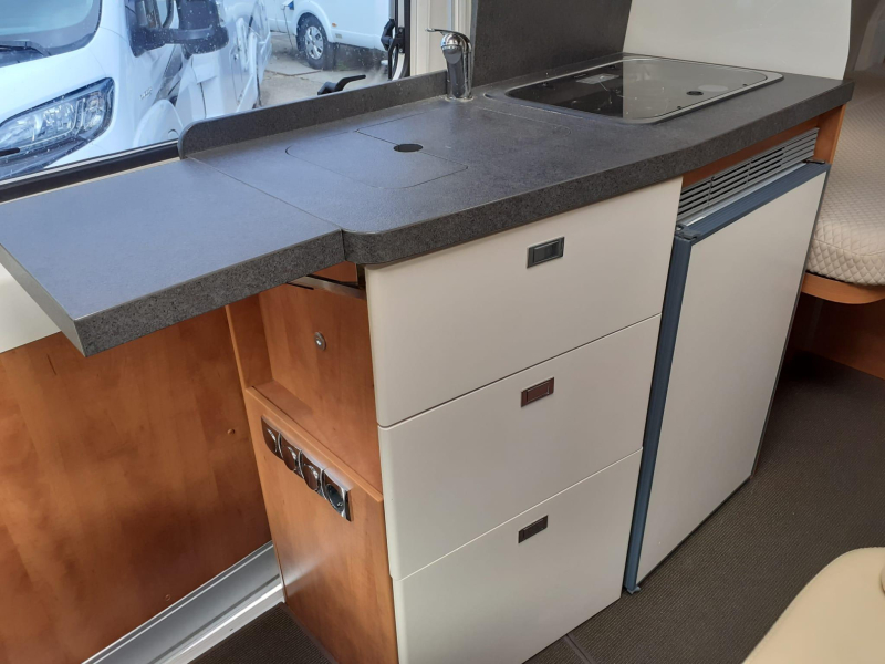 Van Comfort 600 LE