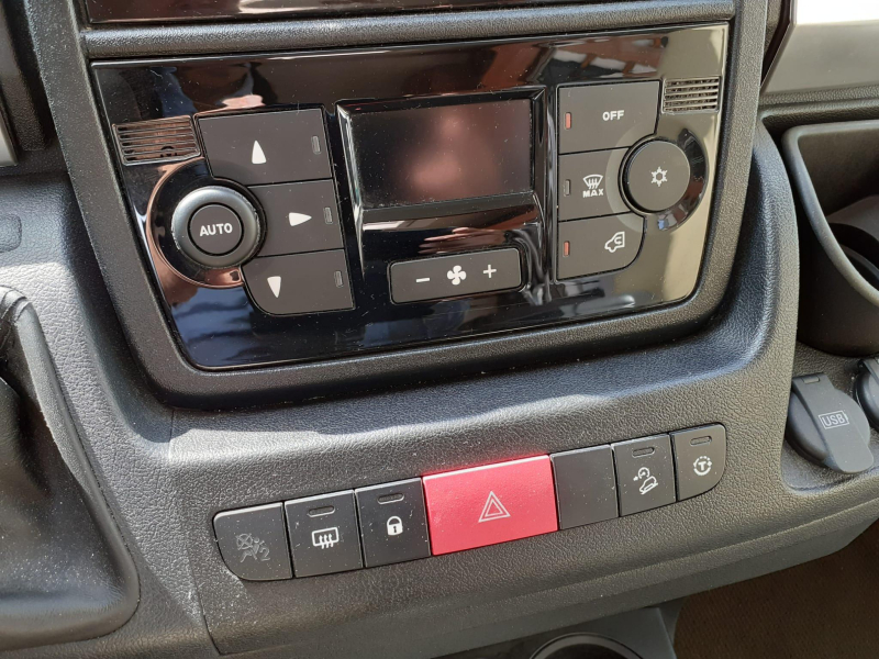 Van Comfort 600 LE