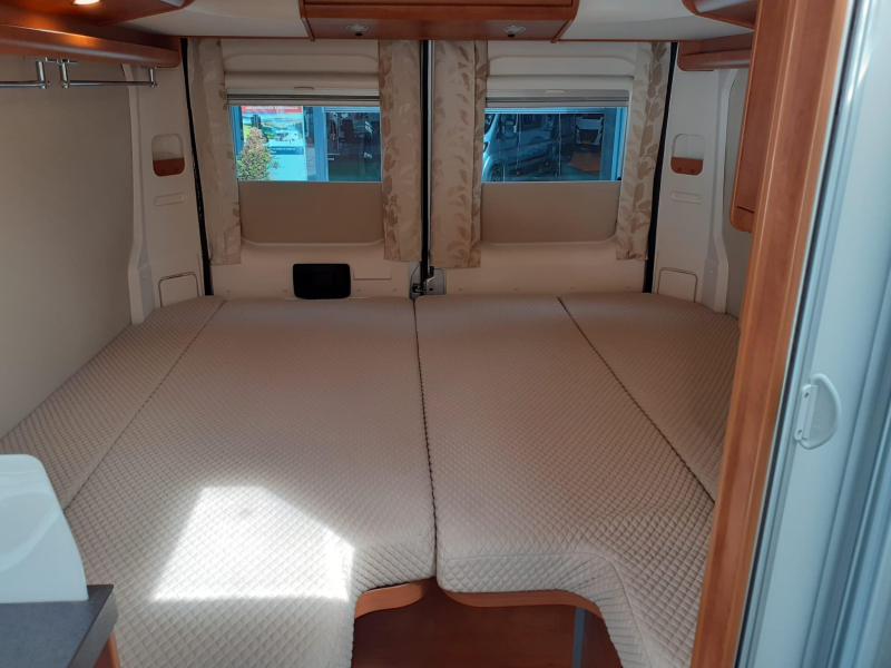 Van Comfort 600 LE