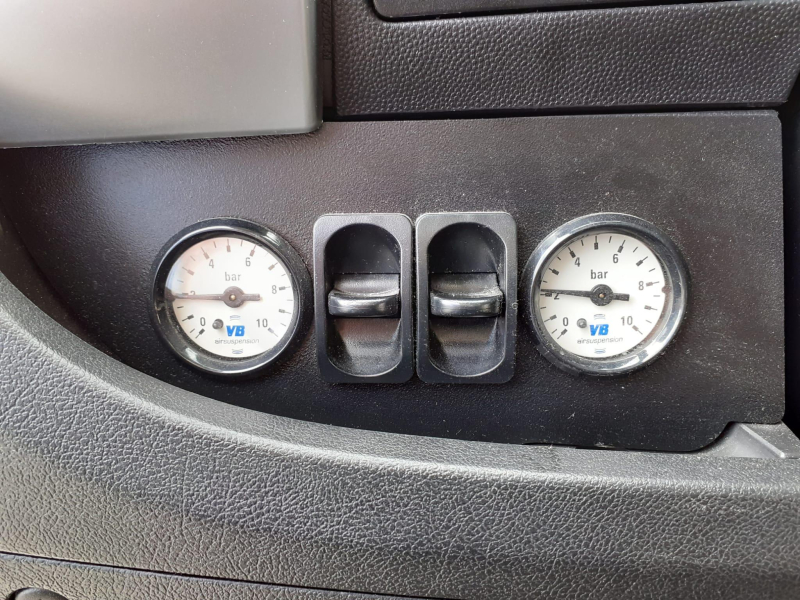 Van Comfort 600 LE