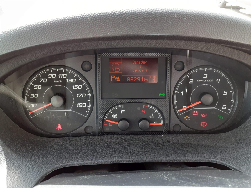 Van Comfort 600 LE