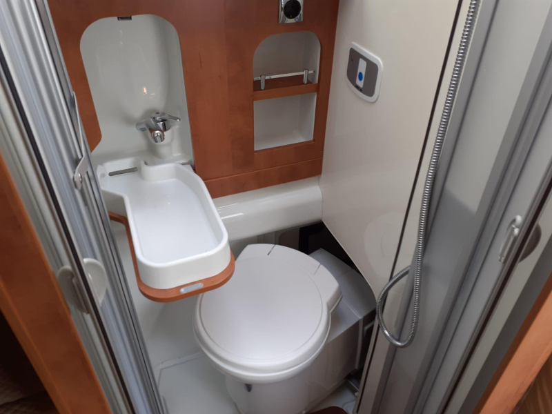Van Comfort 600 LE