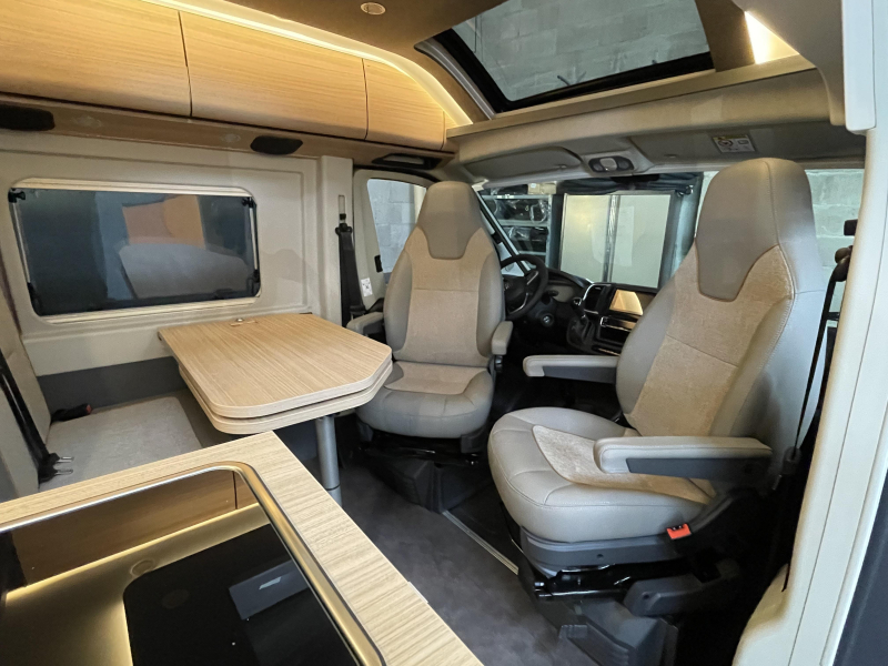First Class Two Room 640 LERB