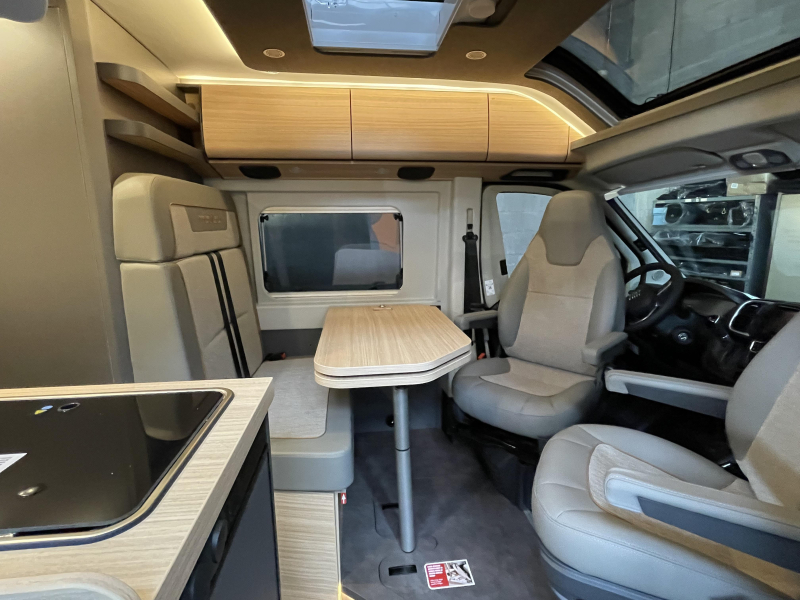 First Class Two Room 640 LERB
