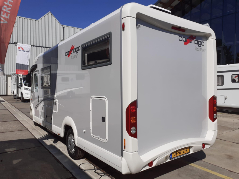 C-tourer I 143 LE