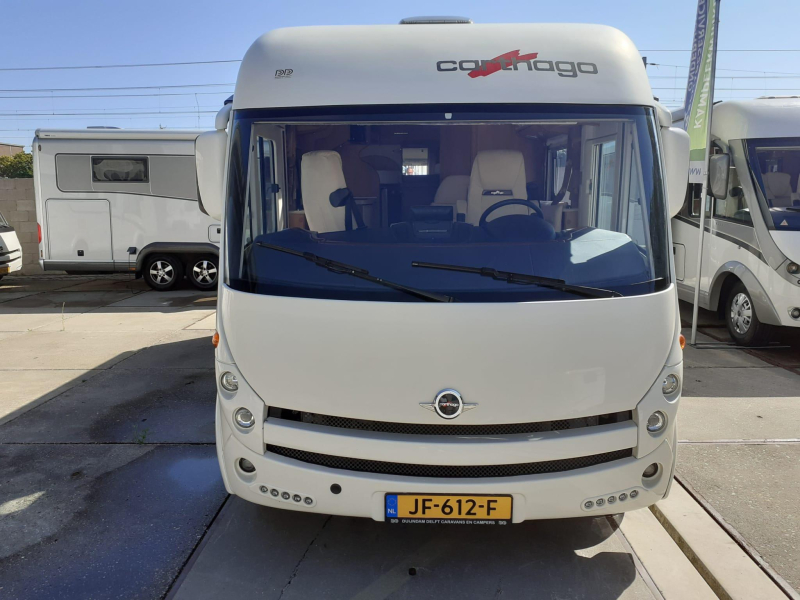 C-tourer I 143 LE