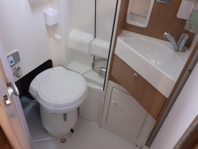 Van Comfort 640 LE