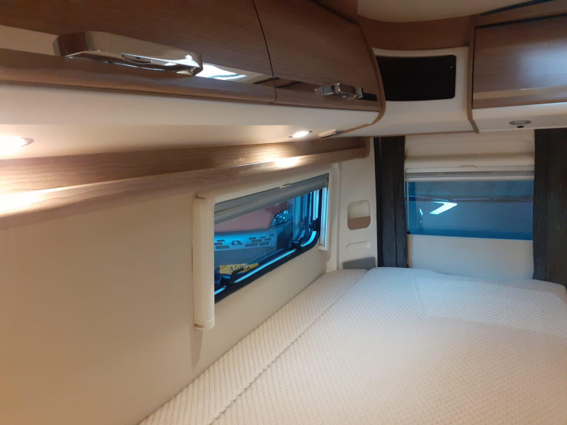 Van Comfort 640 LE