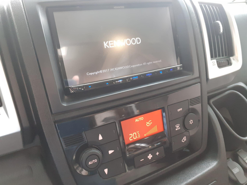 Van Comfort 640 LE