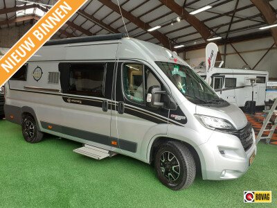 Van Comfort 640 LE