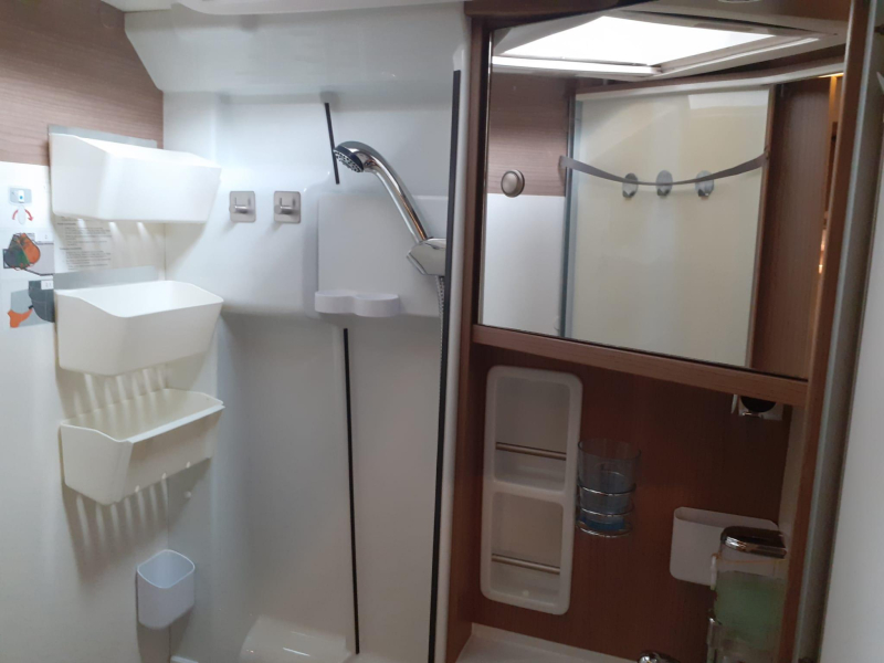 Van Comfort 640 LE