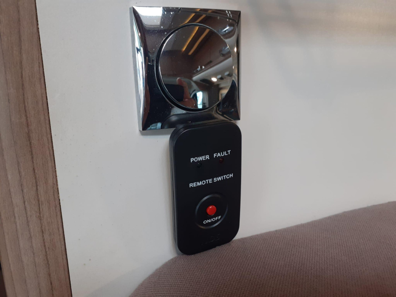Van Comfort 640 LE