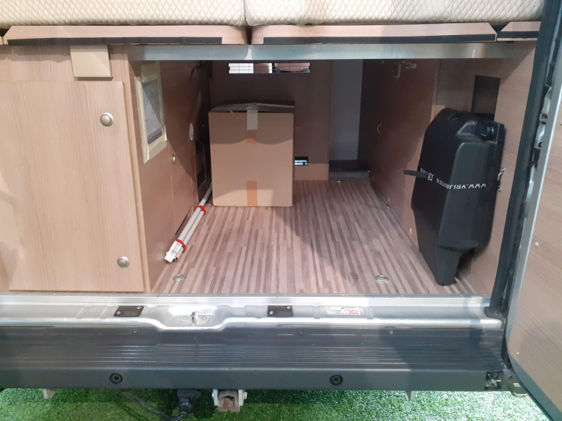 Van Comfort 640 LE
