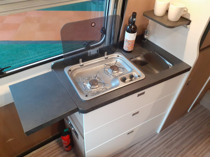 Van Comfort 640 LE