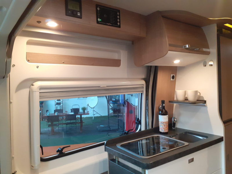 Van Comfort 640 LE