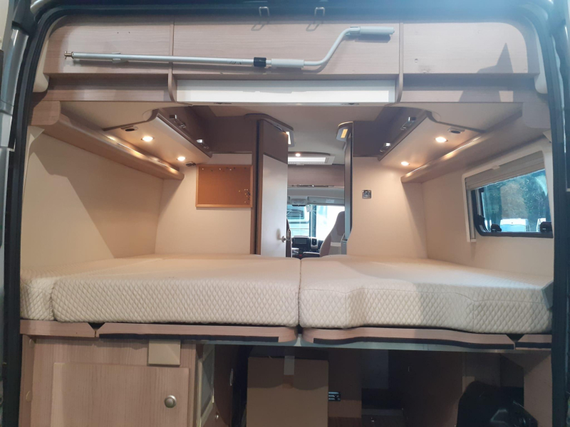 Van Comfort 640 LE