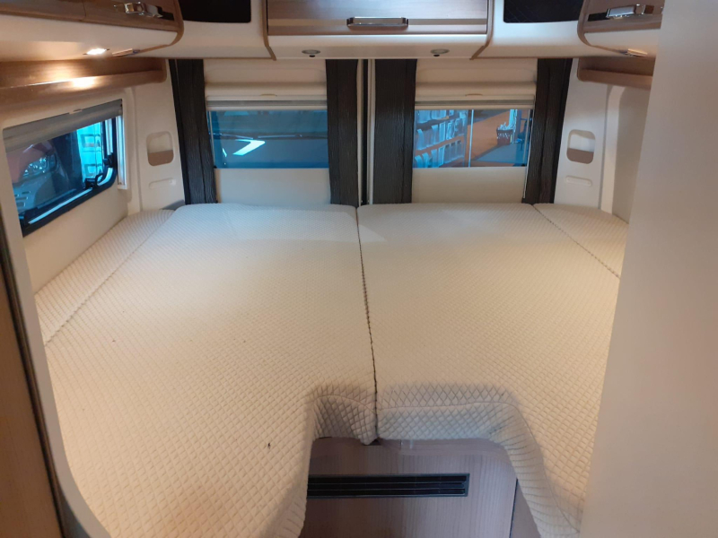 Van Comfort 640 LE