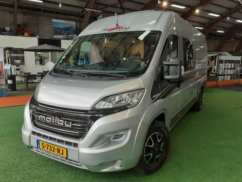 Van Comfort 640 LE
