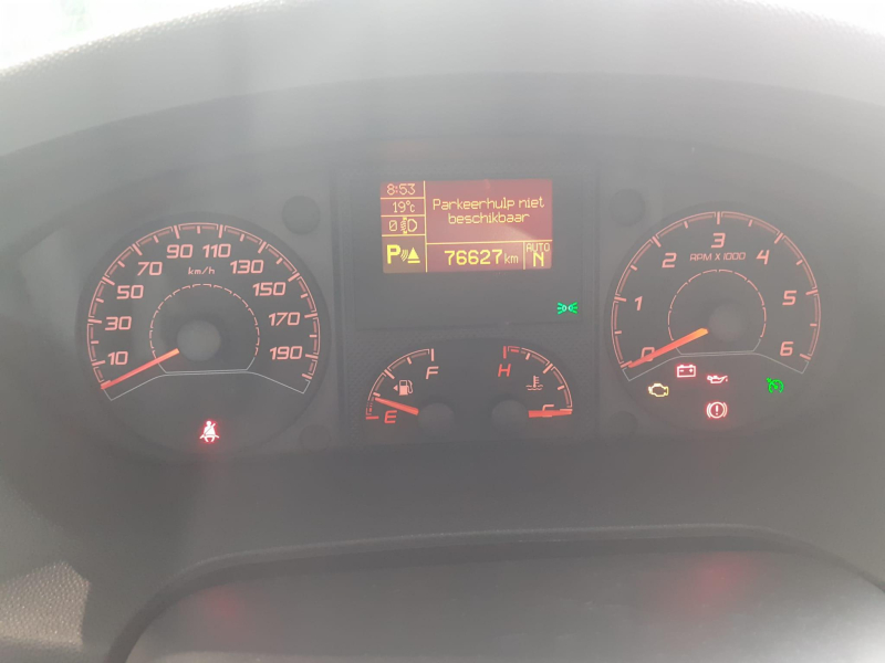 Van Comfort 640 LE