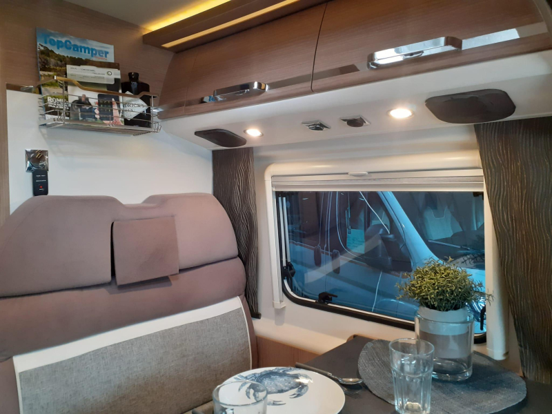 Van Comfort 640 LE