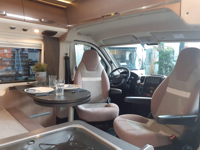 Van Comfort 640 LE