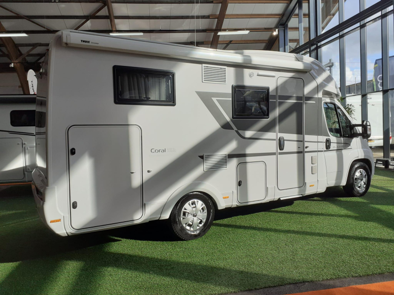 Coral Axess 600 SL