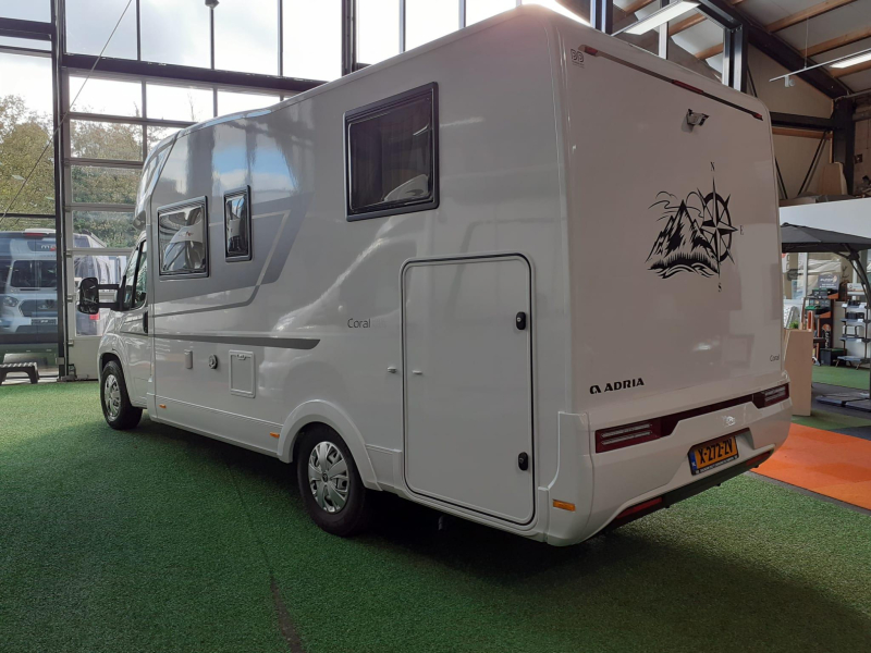 Coral Axess 600 SL