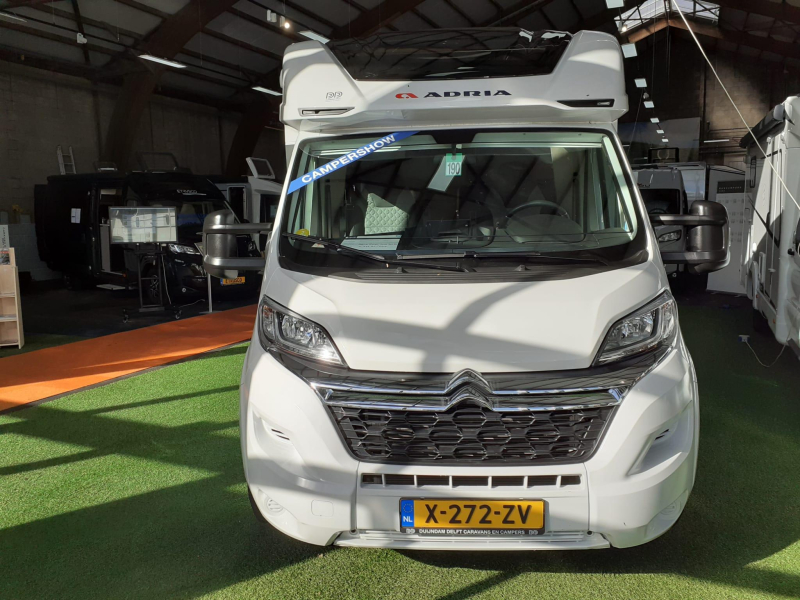 Coral Axess 600 SL