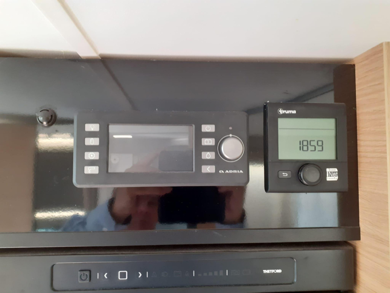 Coral Axess 600 SL