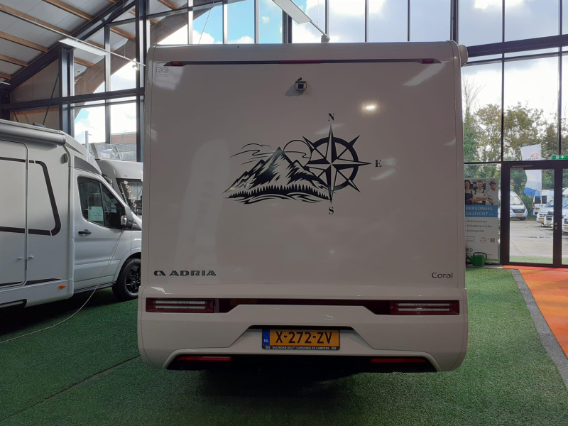 Coral Axess 600 SL