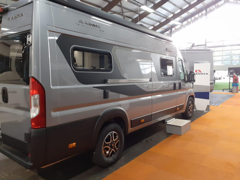 Twin Supreme 640 SGX