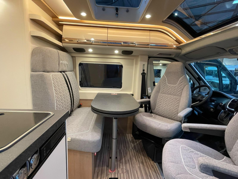 First Class Two Room 640 LERB