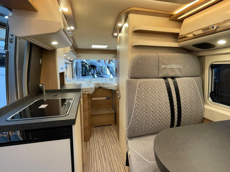 First Class Two Room 640 LERB