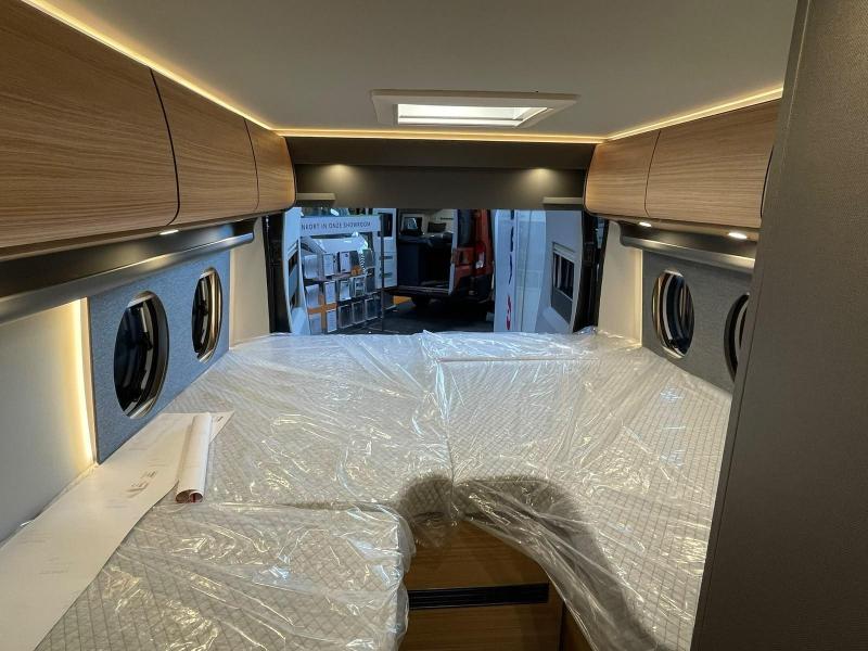First Class Two Room 640 LERB
