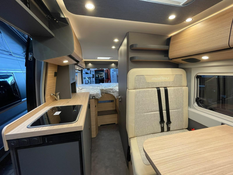 First Class Two Room 640 LERB