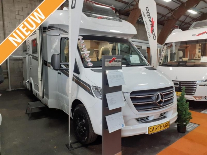 Carthago C-tourer T 143 LE