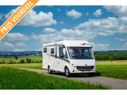 Carthago C-compactline 143 LE