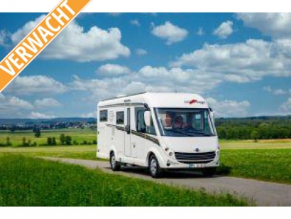 Carthago C-compactline 143 LE