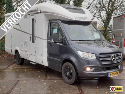 Hymer Bmc-t 680