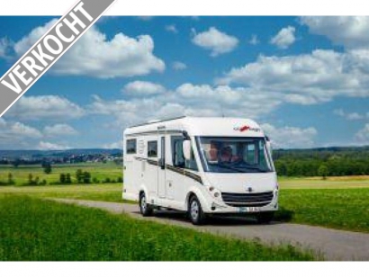 Carthago C-compactline 143 LE
