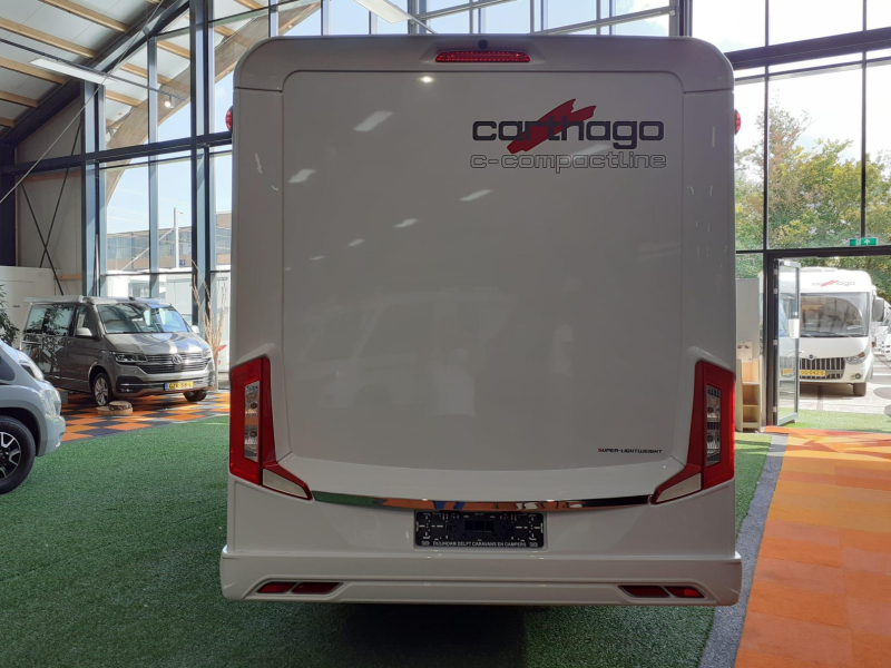 C-compactline 143 LE